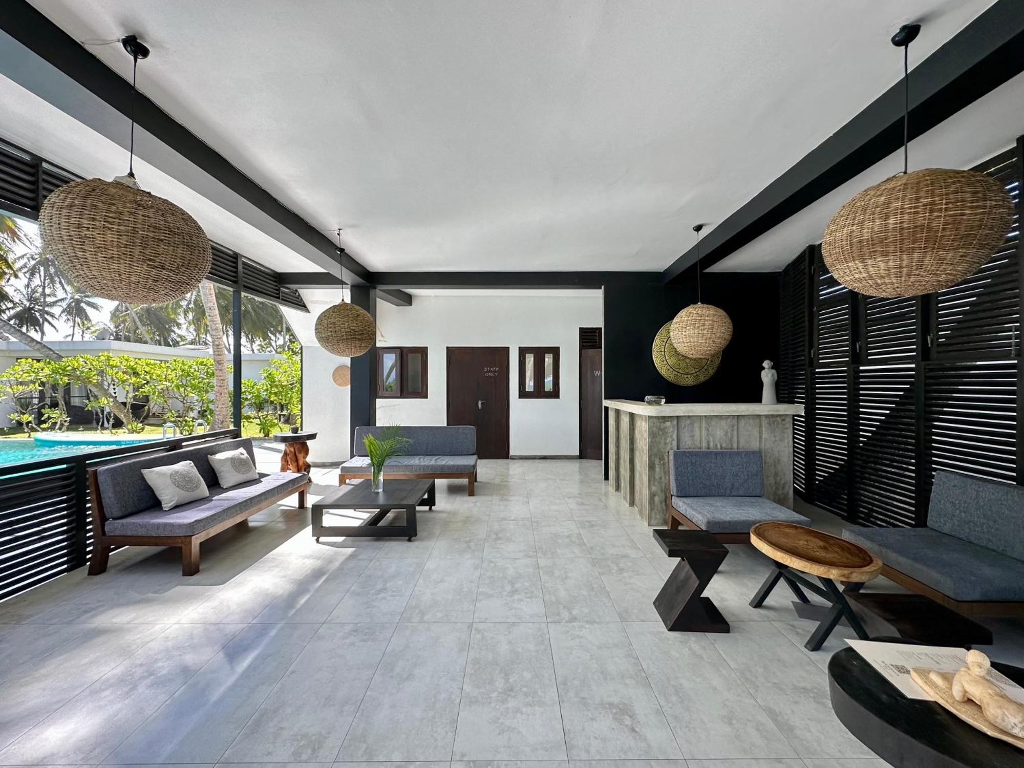 South Coast Villas By Mandala Tangalle Exterior photo